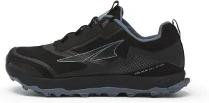 ALTRA Women's Lone Peak All-Weather Low- Medium Black/Blue