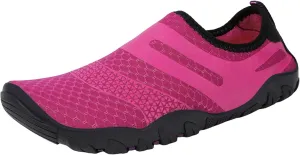 Aqua Shoes Barefoot Quick Dry Water Shoes for Women Men Beach Swim Pool Surf Yoga Hiking Lightweight Non Slip Outdoor Activities