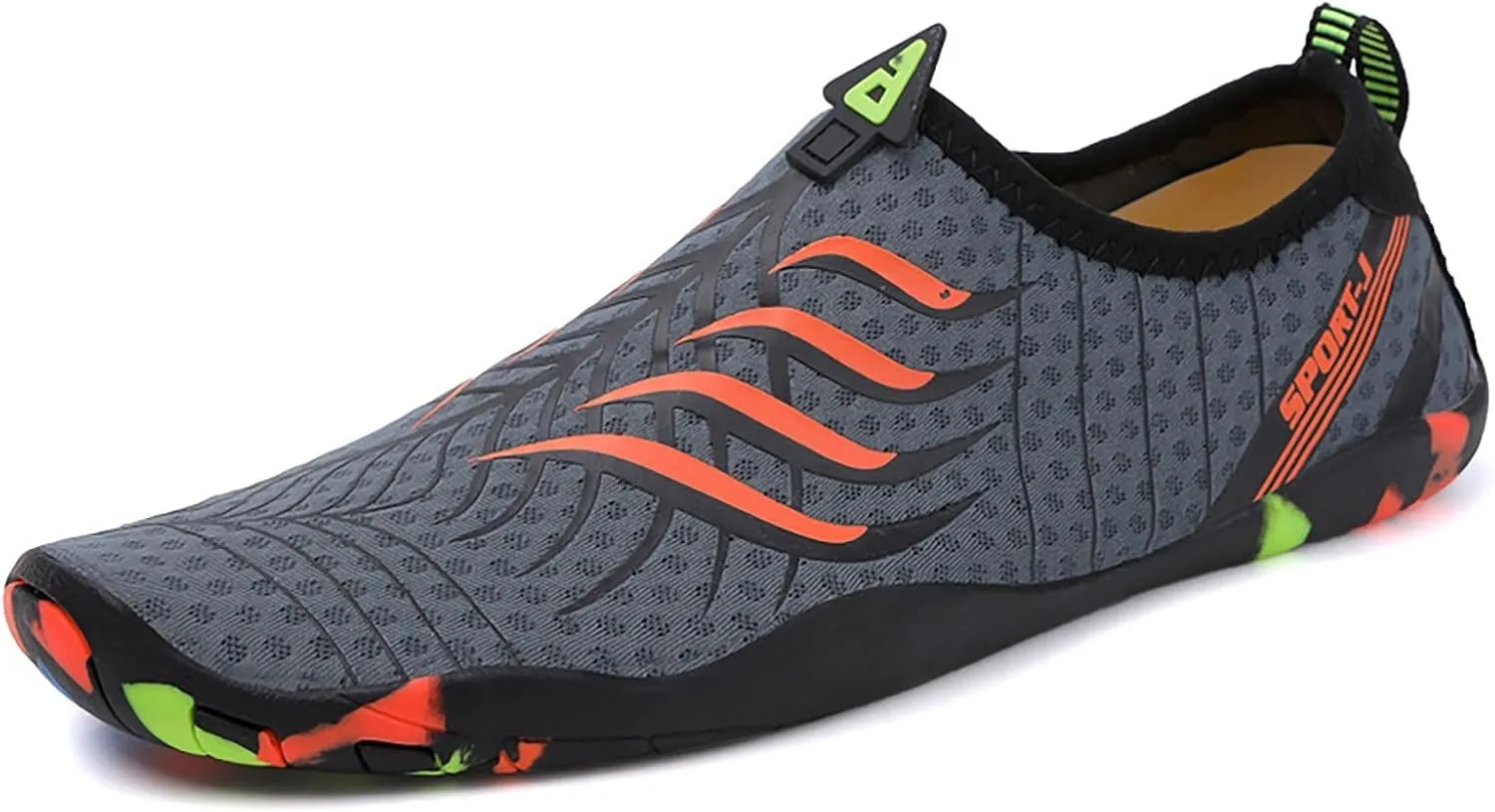 Aqua Socks Water Shoes Barefoot Quick Dry Non Slip Swim Surf Beach Yoga Camping Boating River Pool Sport Outdoor Shoes Spring Shoe for Women 2025