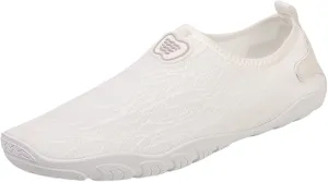 Aqua Sport Shoes for Men Women Quick Dry Water Swim Beach Pool Surf Hiking Kayaking Diving Yoga Barefoot Lightweight Design