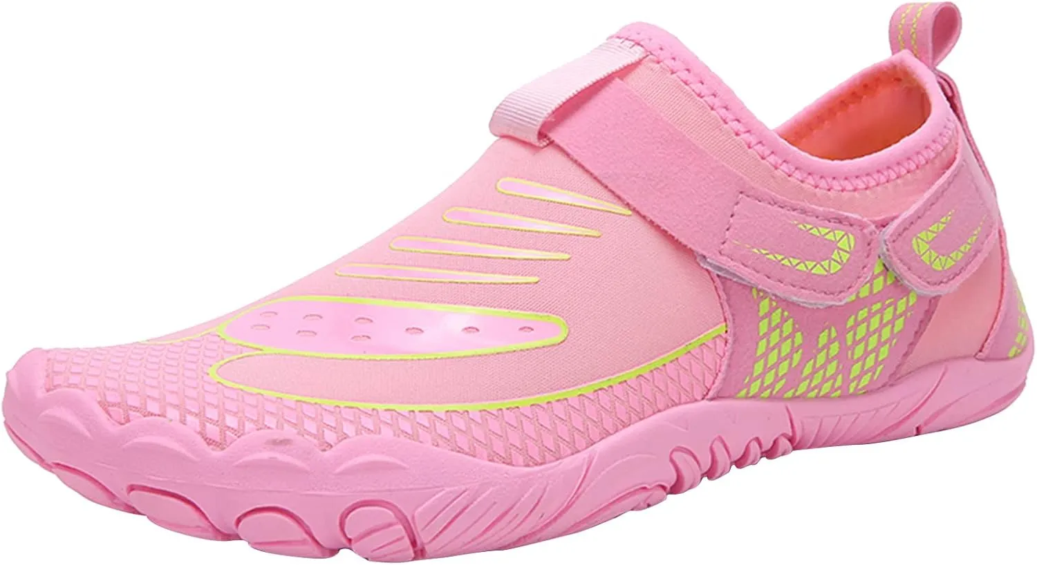 Aqua Sport Shoes for Men Women Quick Dry Water Swim Beach Pool Surf Hiking Kayaking Diving Yoga Barefoot Lightweight Design