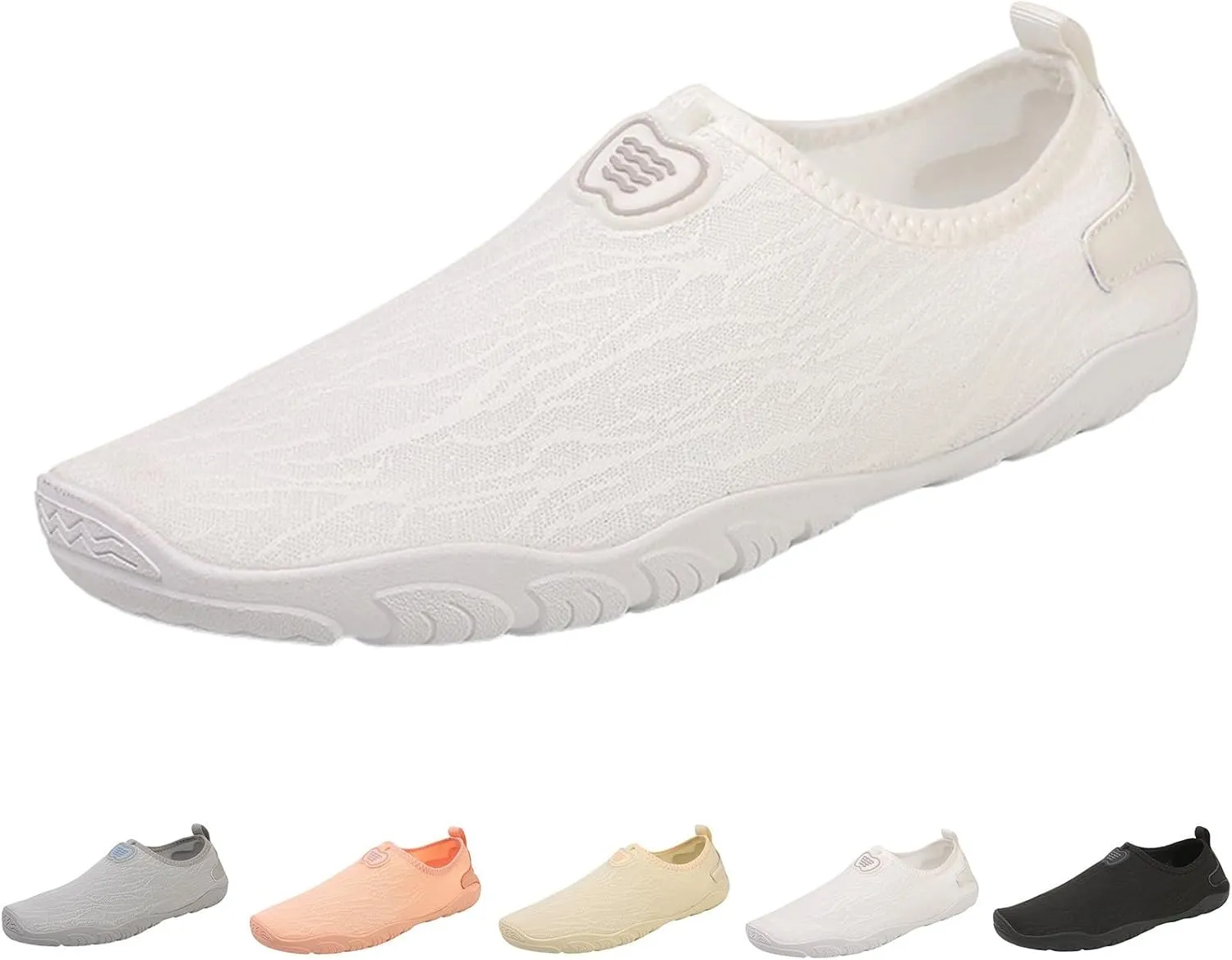 Aqua Sport Shoes for Men Women Quick Dry Water Swim Beach Pool Surf Hiking Kayaking Diving Yoga Barefoot Lightweight Design