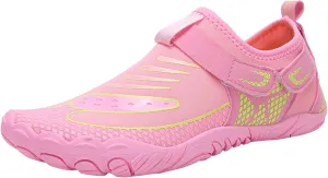 Aqua Sport Shoes for Men Women Quick Dry Water Swim Beach Pool Surf Hiking Kayaking Diving Yoga Barefoot Lightweight Design