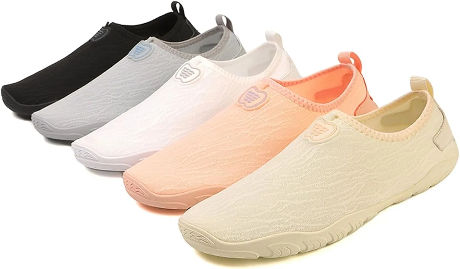 Aqua Sport Shoes for Men Women Quick Dry Water Swim Beach Pool Surf Hiking Kayaking Diving Yoga Barefoot Lightweight Design