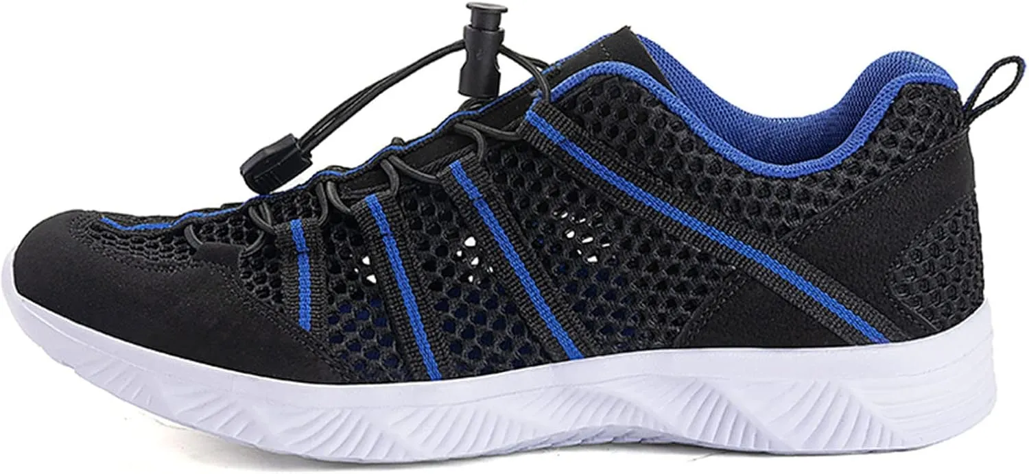 Aqua Water Shoes Women Men Quick Dry Barefoot Beach Swim Pool Surf Yoga Hiking Kayaking Lightweight Breathable Non Slip Outdoor