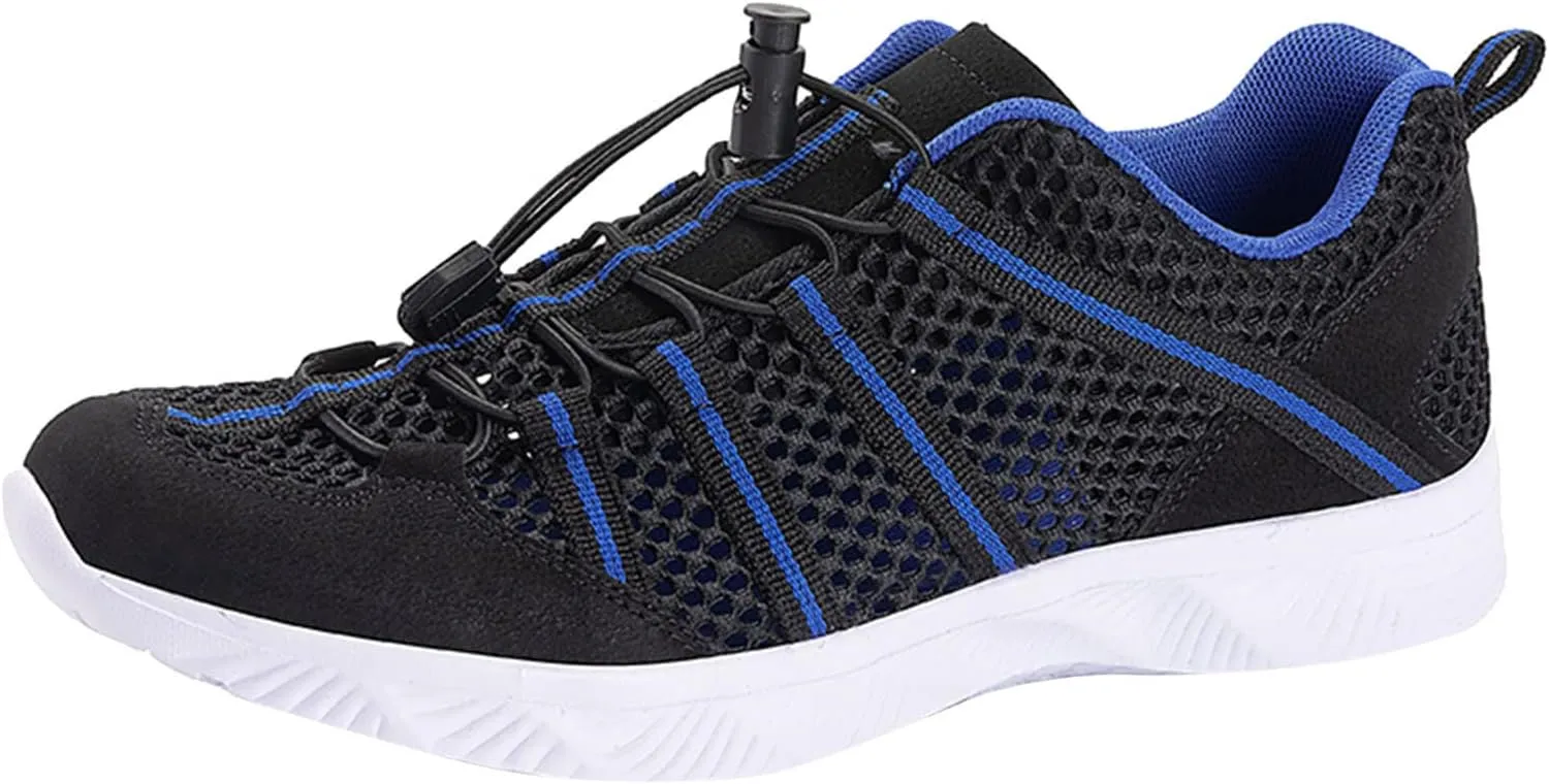 Aqua Water Shoes Women Men Quick Dry Barefoot Beach Swim Pool Surf Yoga Hiking Kayaking Lightweight Breathable Non Slip Outdoor