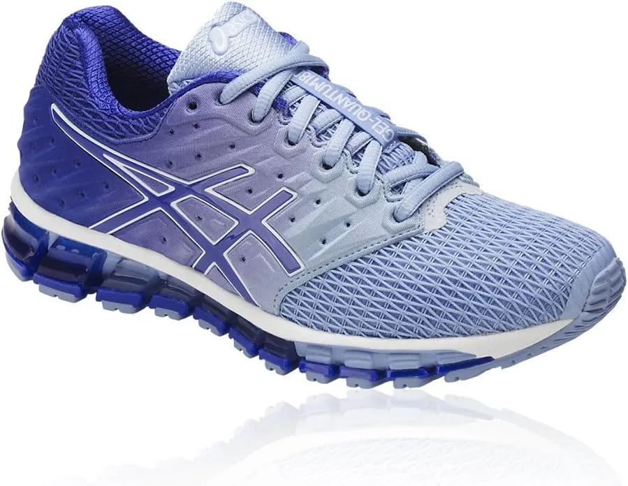 ASICS Women's Gel-Quantum 180 2 Running Shoe, Airy Blue 3948, 6