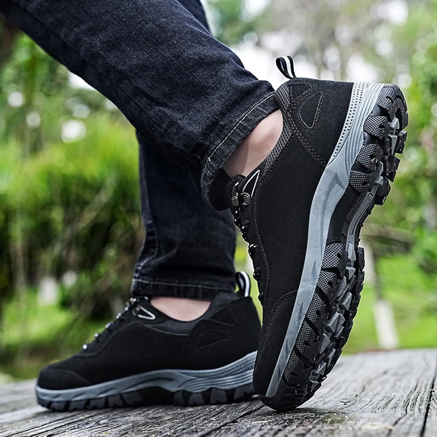 Athletic Fashion Sneakers for Men Breathable Elastic Fly Woven Mesh Sneaker Lightweight Diabetic Shoes for Men