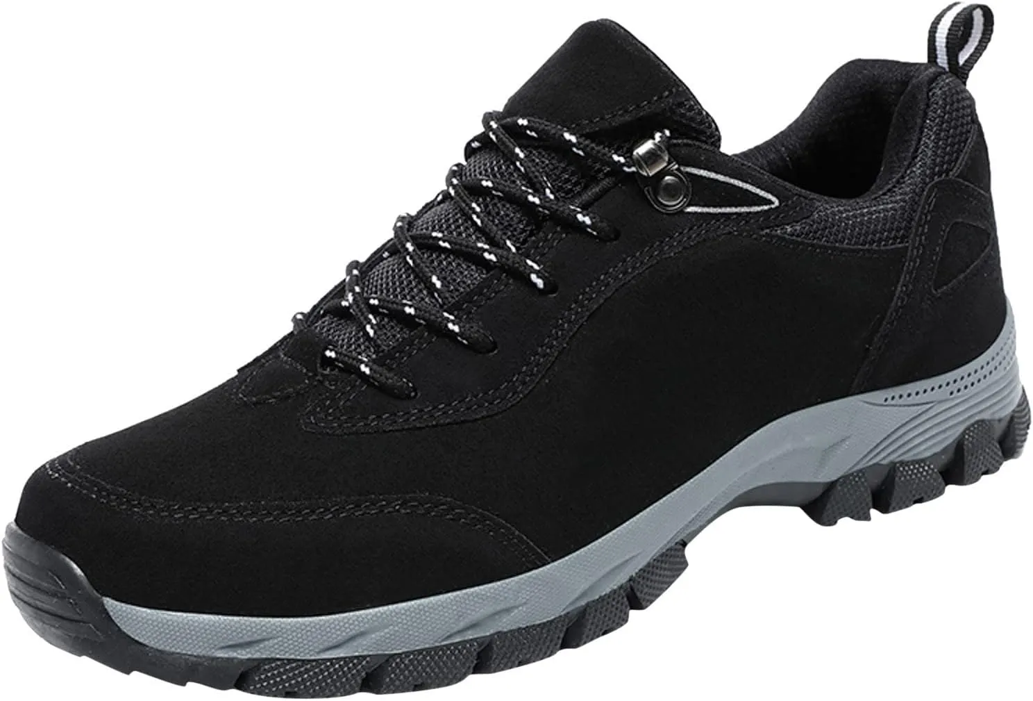 Athletic Fashion Sneakers for Men Breathable Elastic Fly Woven Mesh Sneaker Lightweight Diabetic Shoes for Men