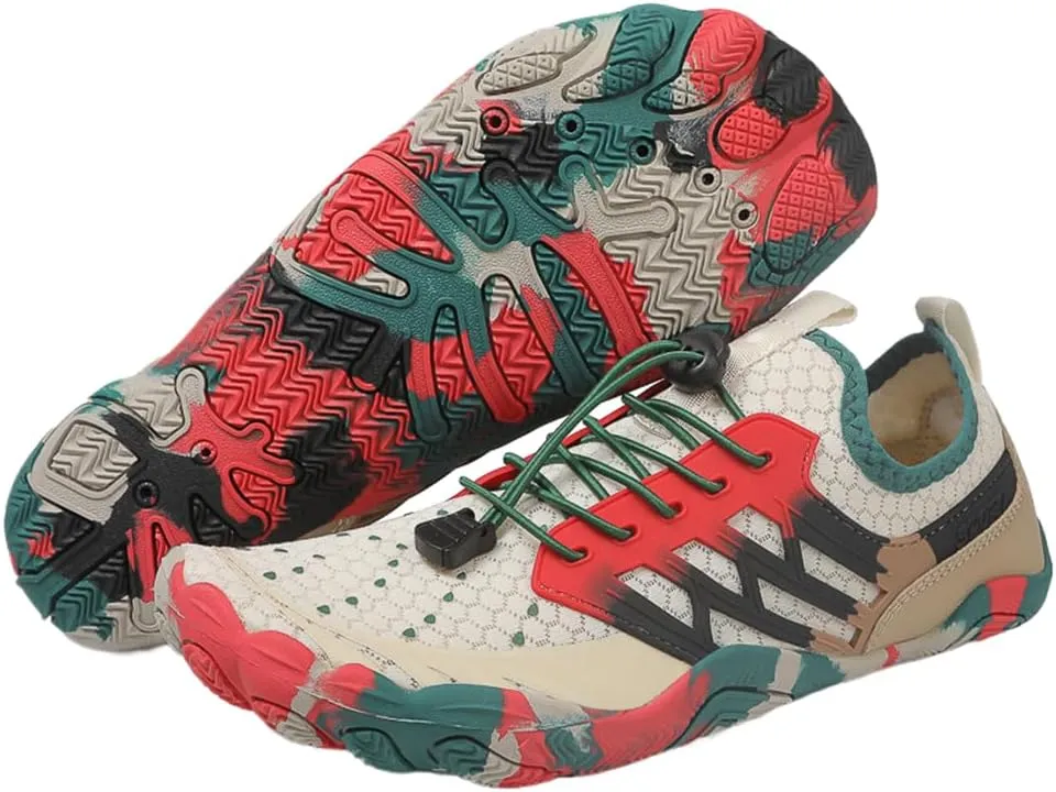Athletic Hiking Water Shoes Womens Mens Quick Dry Barefoot Beach Walking Kayaking Surfing Training Shoes