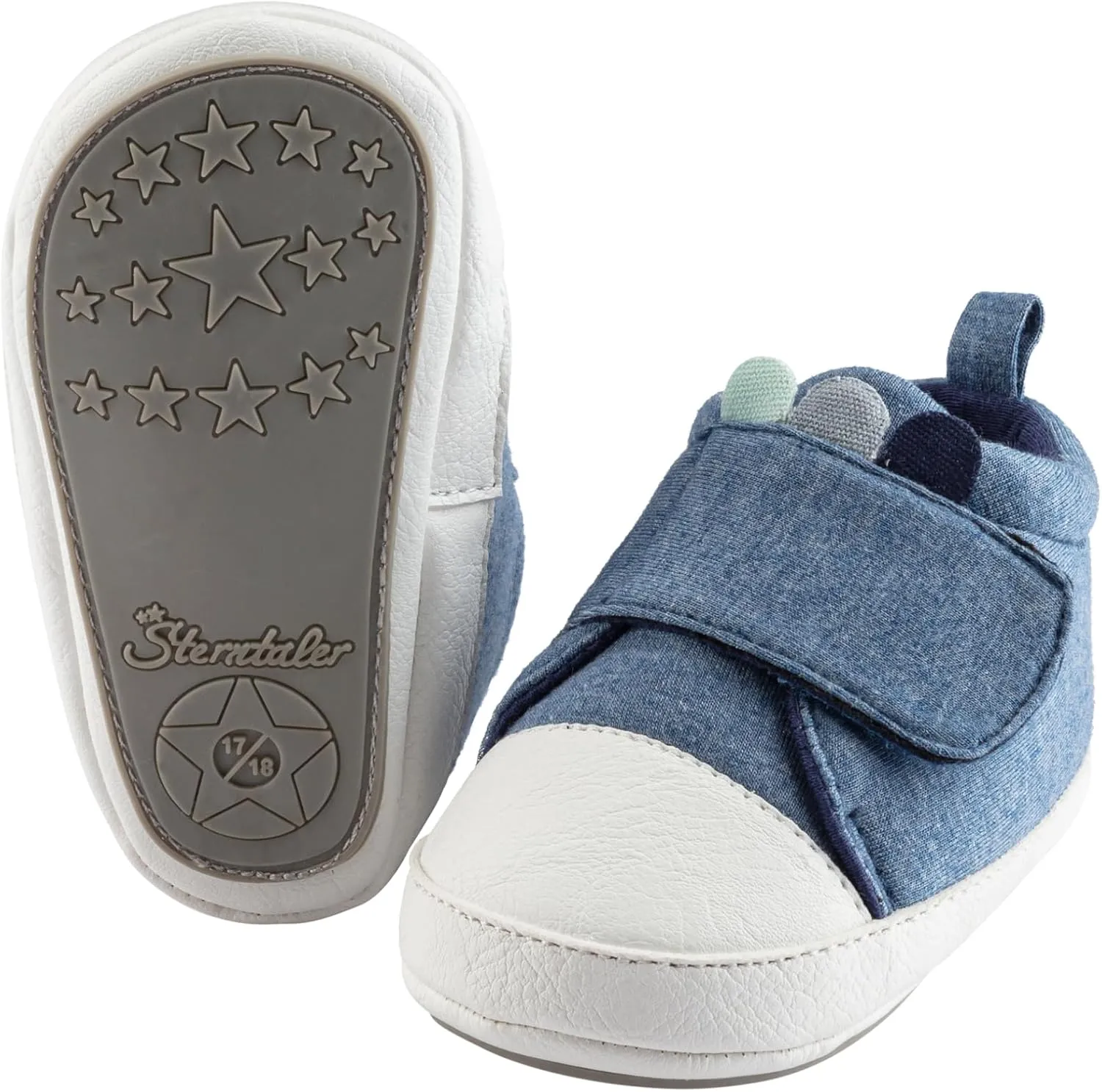 Baby Boy Baby Schuhe Dinozacken Loafer