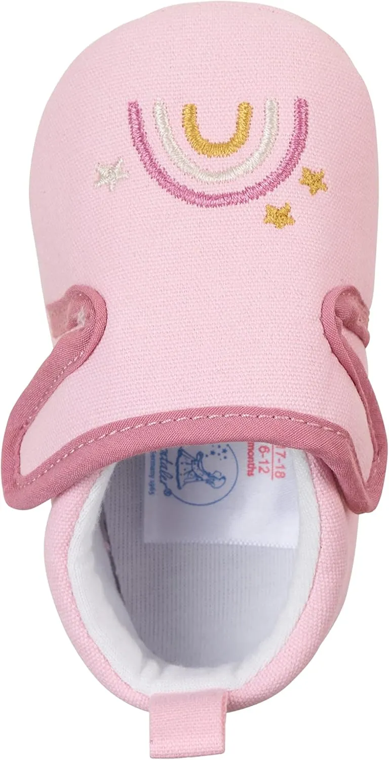 baby girls baby crawling shoe cloudFlat slip-on shoe