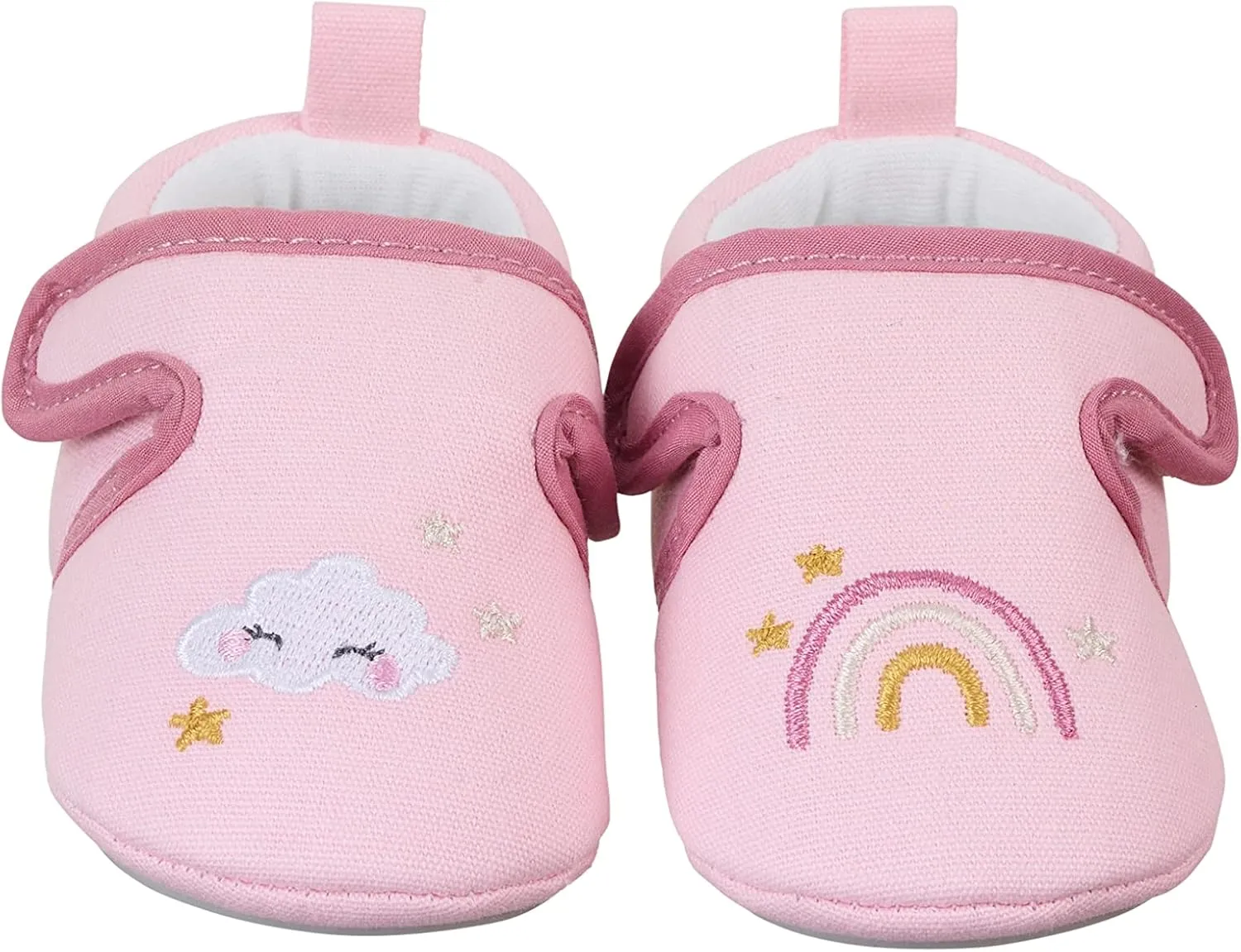 baby girls baby crawling shoe cloudFlat slip-on shoe