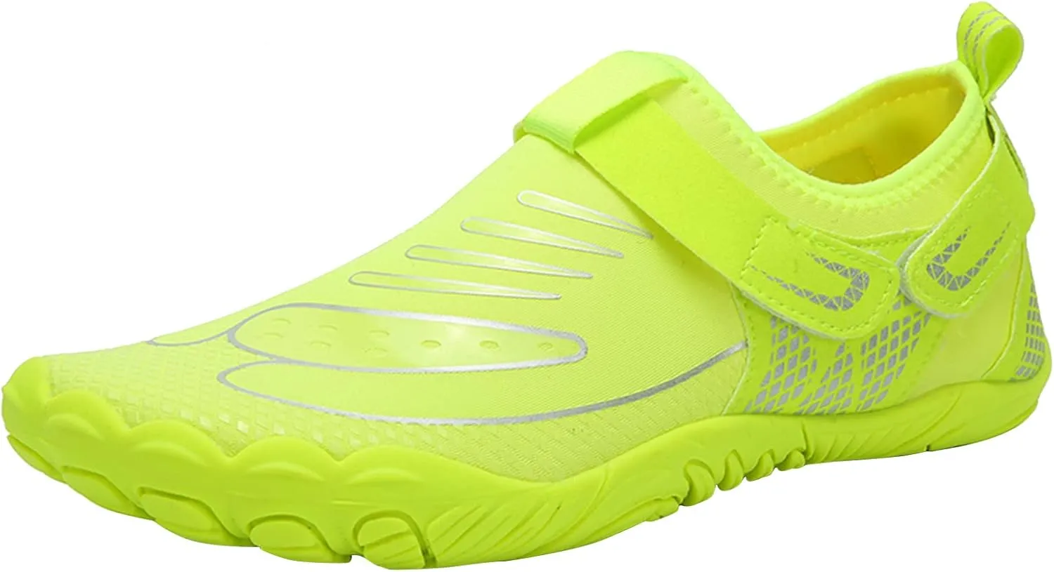 Barefoot Quick Dry Water Shoes for Men Women Aqua Swim Beach Pool Surf Hiking Kayaking Diving Yoga Outdoor Sports Lightweight Design