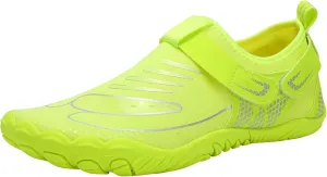 Barefoot Quick Dry Water Shoes for Men Women Aqua Swim Beach Pool Surf Hiking Kayaking Diving Yoga Outdoor Sports Lightweight Design