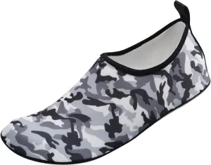 Barefoot Water Shoes Quick Dry Aqua Socks for Swimming Surfing Beach Yoga River Pool Camping Non Slip Outdoor Sport Men Women Spring Shoe for Women 2025