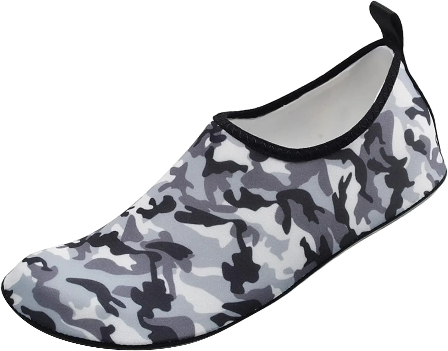 Barefoot Water Shoes Quick Dry Aqua Socks for Swimming Surfing Beach Yoga River Pool Camping Non Slip Outdoor Sport Men Women Spring Shoe for Women 2025