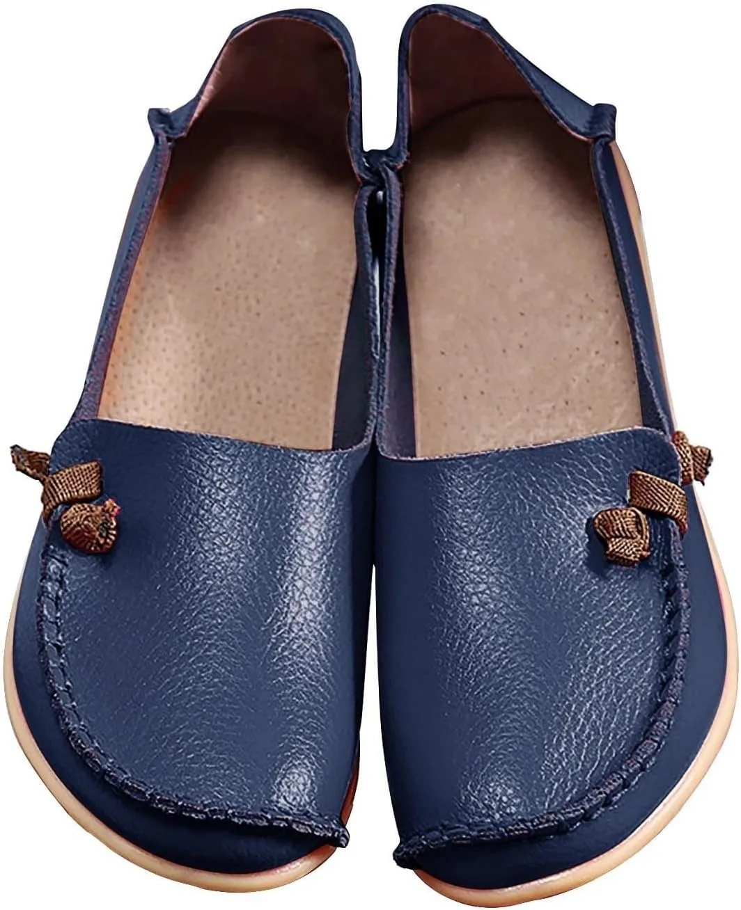 Basketball Shoes for WomenSneakers for Women Clearance Loafers for Women Comfort Cozy Warm Lightweight Christmas Shoes for Women Wide Round Toe Flats Comfortable