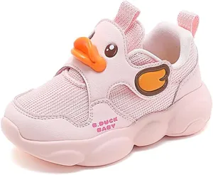 B.Duck Toddler Shoes for Girl and Boy [Comfortable & Fashionable] Kids Shoe Toddler Tennis Shoes Toddler Sneakers for Toddler/Little Kid
