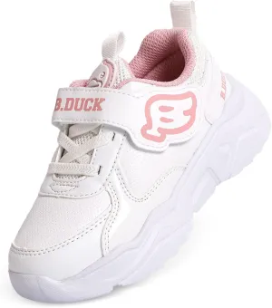 B.Duck Toddler Shoes for Girl and Boy Kids Shoes Toddler Sneakers Girls Shoes Toddler Running Shoes Toddler Sneakers for Toddler/Little Kid (Toddler 8-Big Kid 4)
