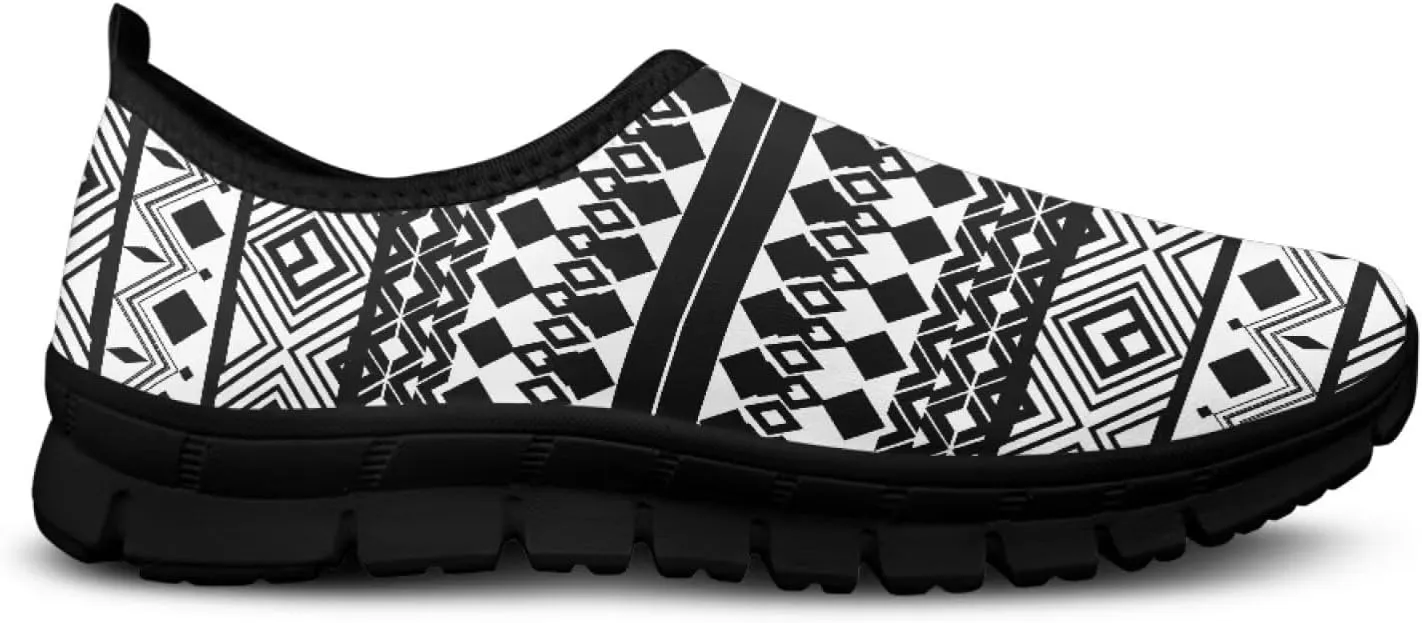 Binienty Women's Loafers & Slip-Ons Comfy Casual Slip-On Low-Cut Sneakers Ladies Travel Shoes
