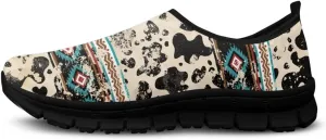Binienty Women's Loafers & Slip-Ons Comfy Casual Slip-On Low-Cut Sneakers Ladies Travel Shoes