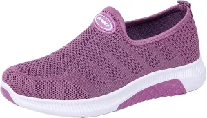 Black Slip Ons Women Sneakers Tenis OrtopéDicos De Mujer Womens Shoes Casual Fall Arch Support Womens Trail Running Shoes Arch Support Women's Black Slip On Tennis Shoes