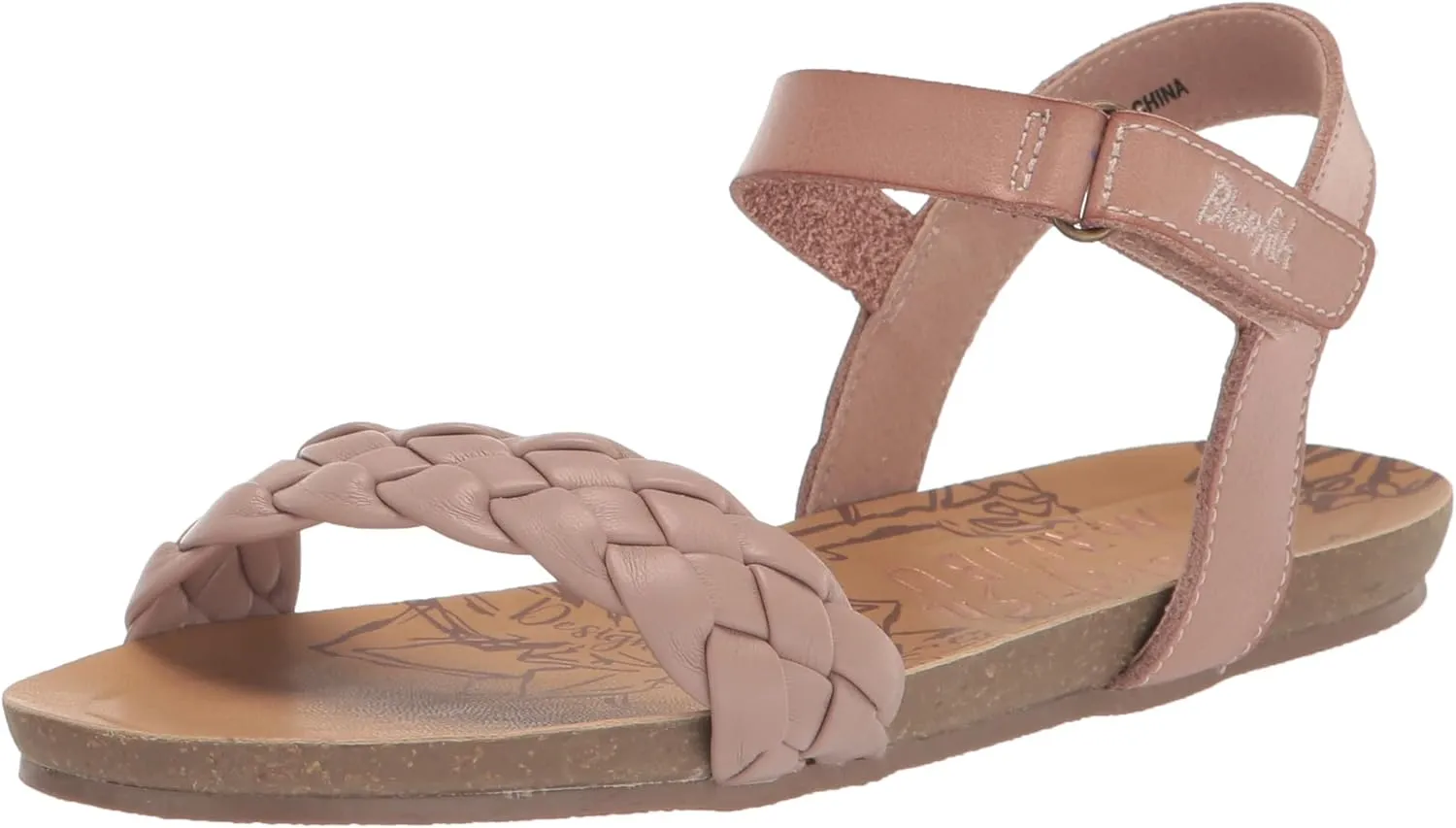 Blowfish Malibu Girl's Gaita-k Sandal