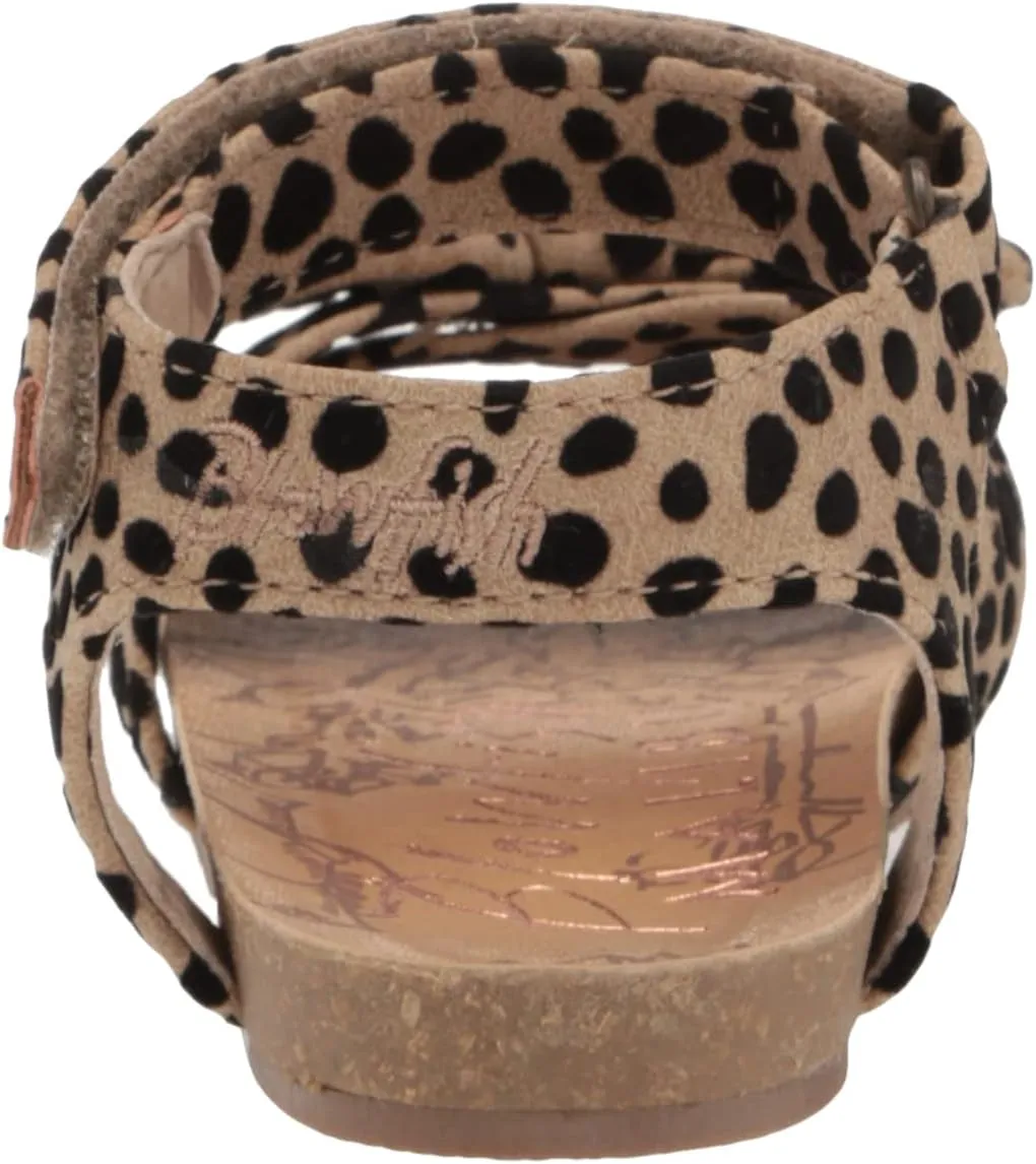 Blowfish Malibu Girl's Gracelynn-t Sandal