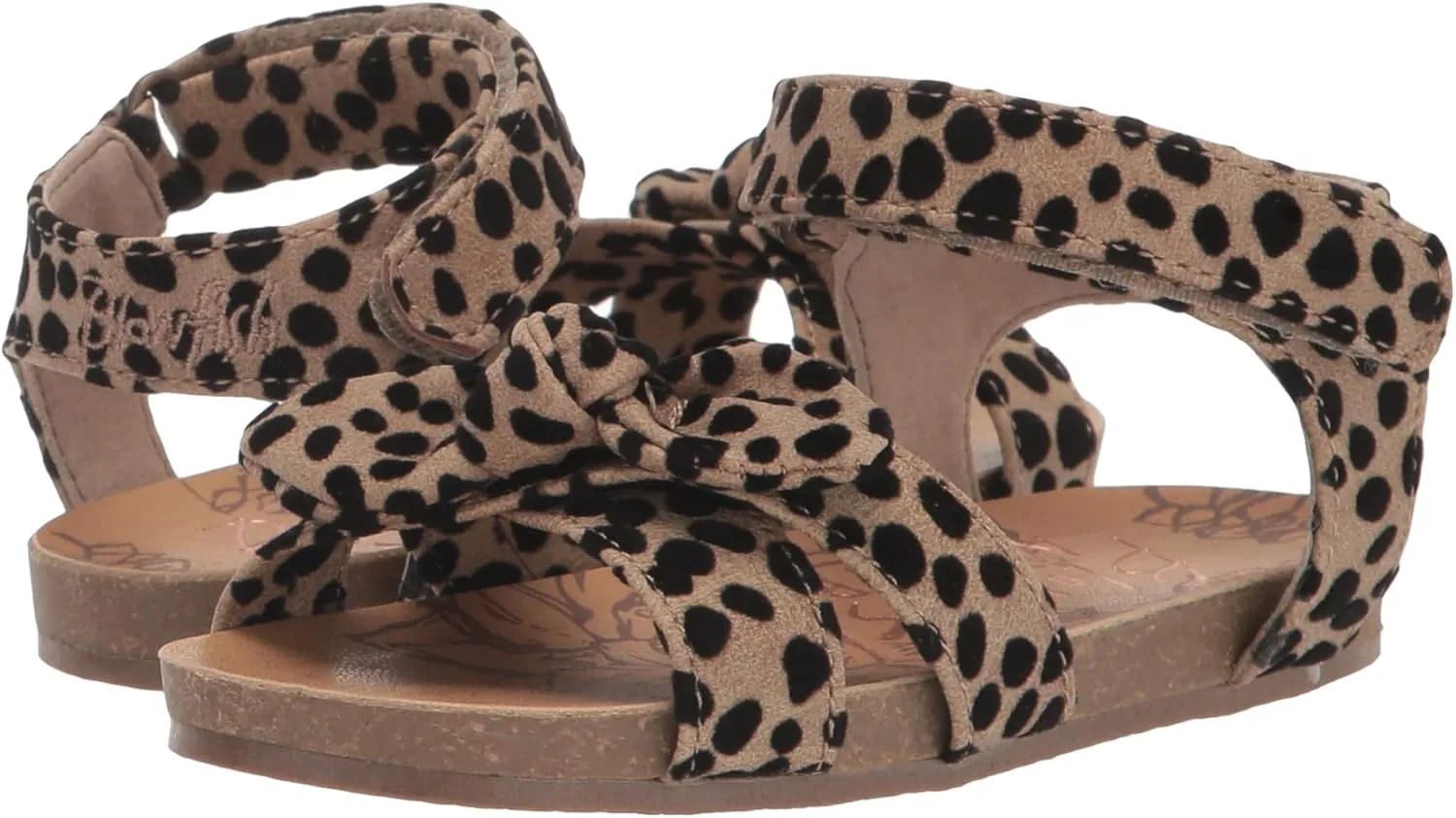 Blowfish Malibu Girl's Gracelynn-t Sandal