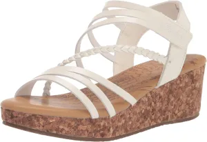 Blowfish Malibu Girls' Liddie Wedge Sandal