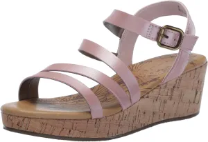 Blowfish Malibu Girl's Liv-k (Little Big Kid) Wedge Sandal