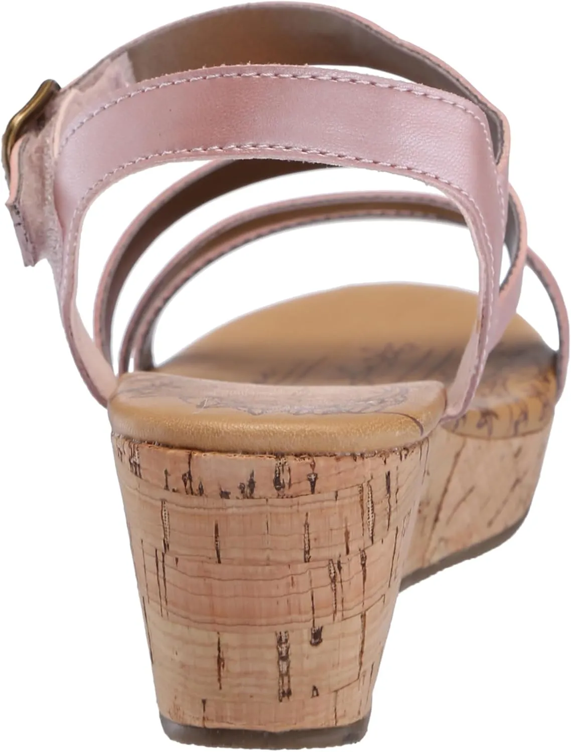 Blowfish Malibu Girl's Liv-k (Little Big Kid) Wedge Sandal