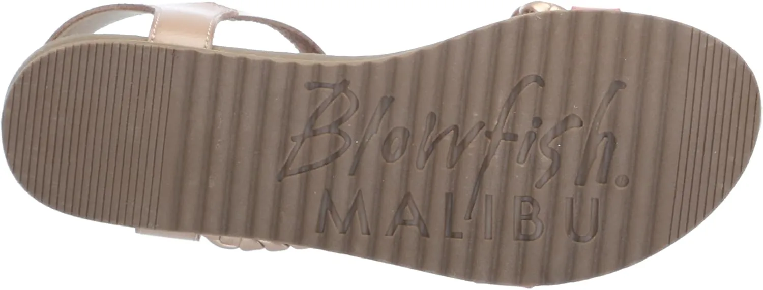 Blowfish Malibu Girl's Mylo-k (Little Big Kid) Flat Sandal