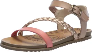 Blowfish Malibu Girl's Mylo-k (Little Big Kid) Flat Sandal
