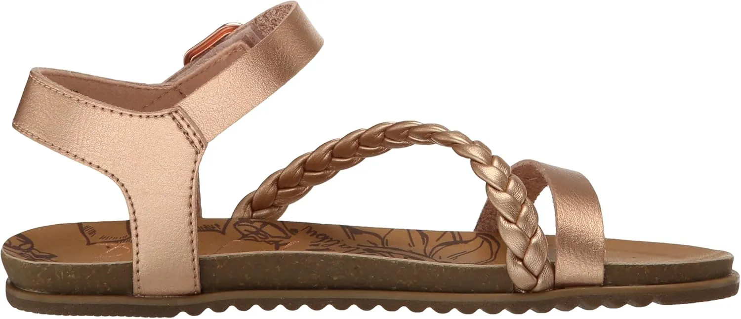 Blowfish Malibu Girl's Mylo-k (Little Big Kid) Flat Sandal