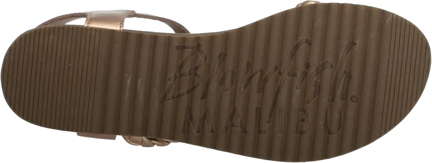 Blowfish Malibu Girl's Mylo-k (Little Big Kid) Flat Sandal