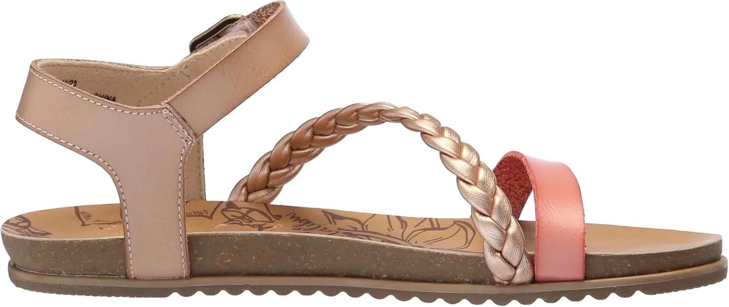 Blowfish Malibu Girl's Mylo-k (Little Big Kid) Flat Sandal