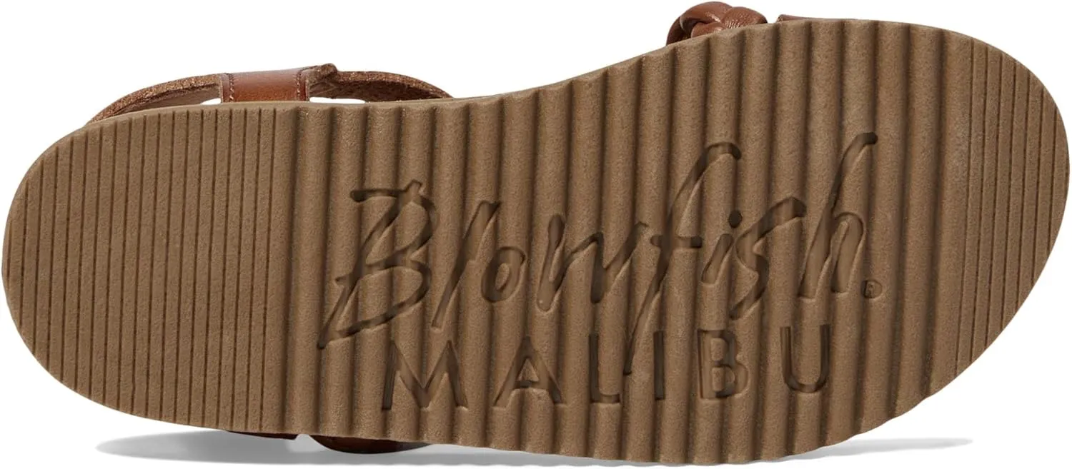 Blowfish Malibu Girl's Mylo-T (Toddler/Little Kids) Flat Sandal