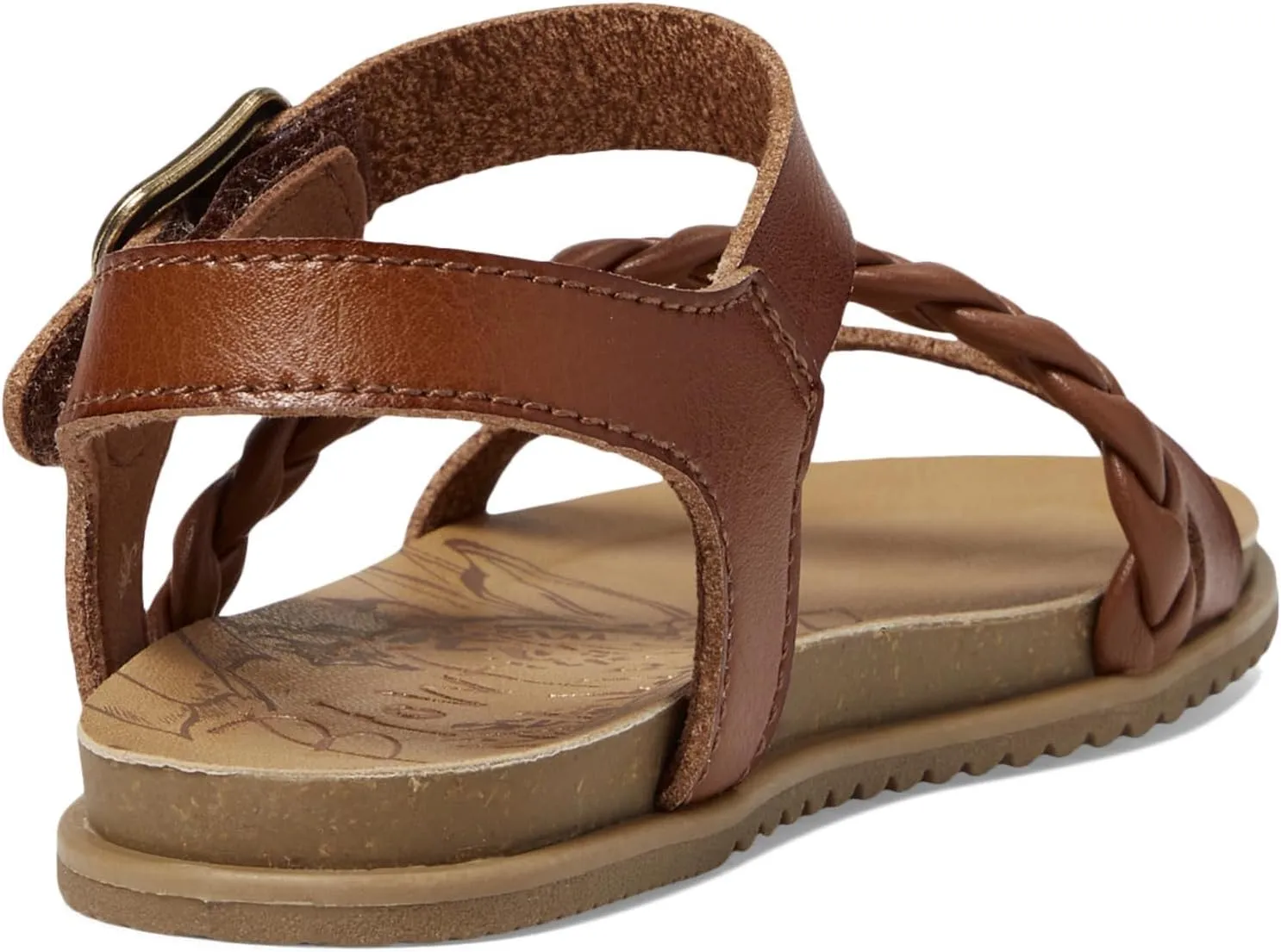 Blowfish Malibu Girl's Mylo-T (Toddler/Little Kids) Flat Sandal