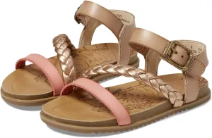 Blowfish Malibu Girl's Mylo-T (Toddler/Little Kids) Flat Sandal