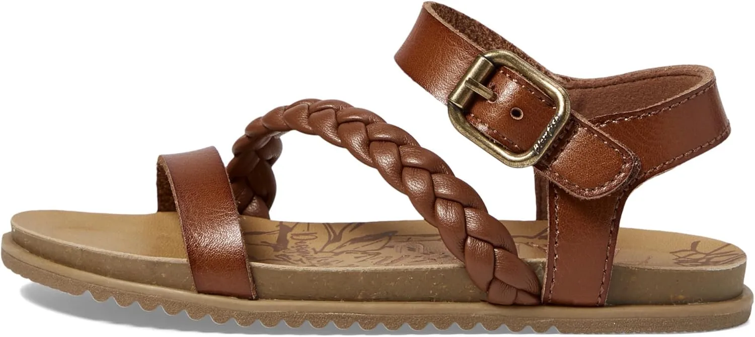 Blowfish Malibu Girl's Mylo-T (Toddler/Little Kids) Flat Sandal