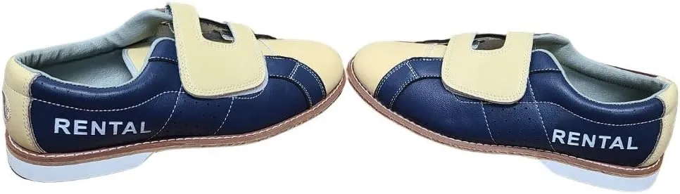 Bowlerstore Classic Rental Plus Velcro Dual Bowling Shoes
