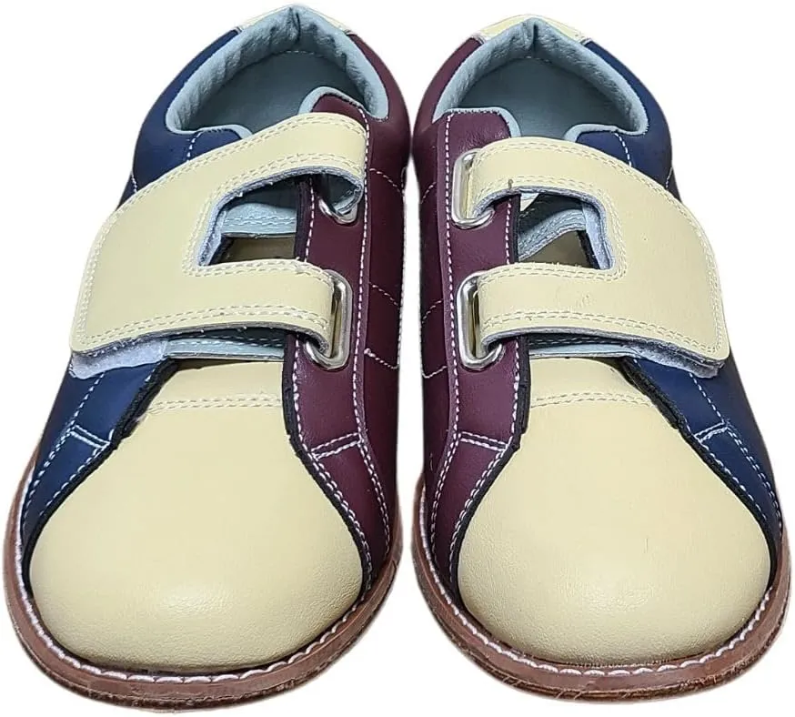 Bowlerstore Classic Rental Plus Velcro Dual Bowling Shoes