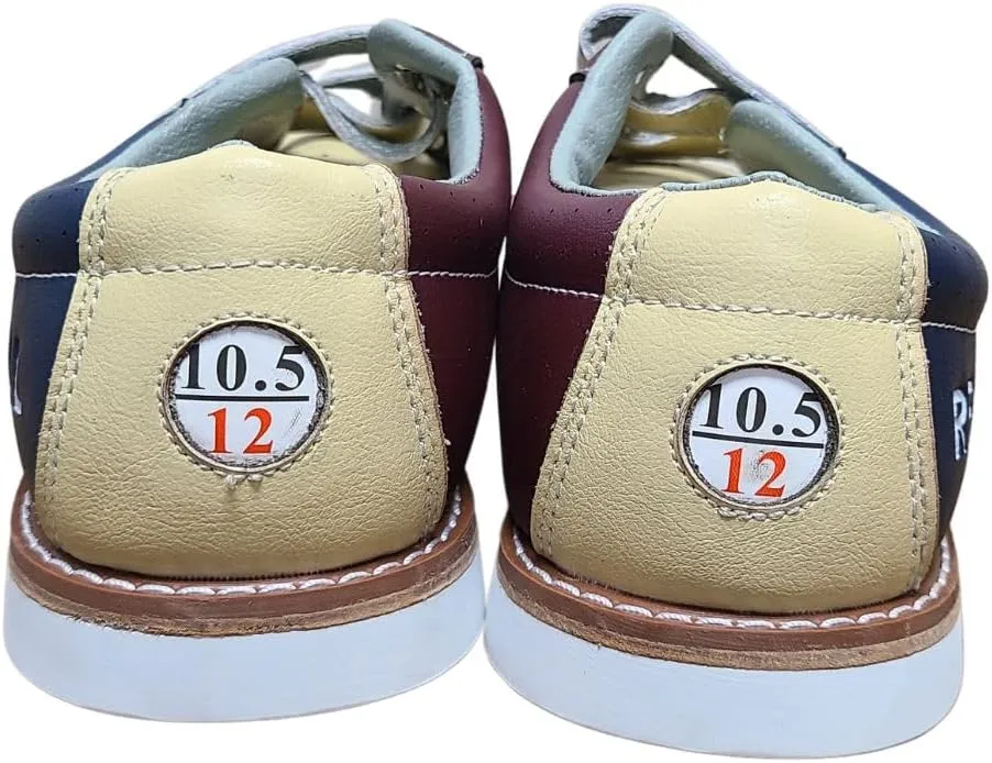 Bowlerstore Classic Rental Plus Velcro Dual Bowling Shoes