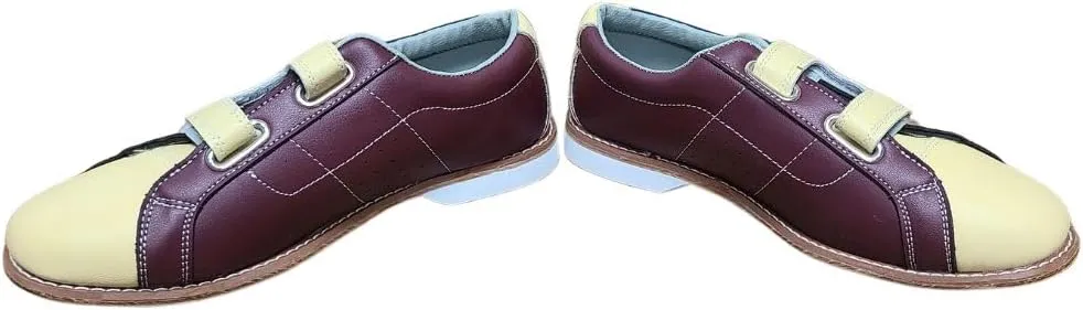 Bowlerstore Classic Rental Plus Velcro Dual Bowling Shoes