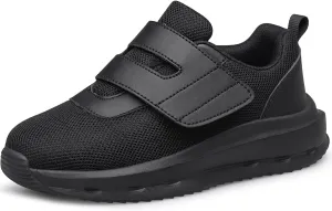 Boys Girls Shoes Kids Tennis Running Walking Shoes Lightweight Breathable Athletic Sneakers for Toddler/Little Kid/Big Kid