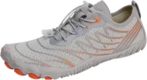 Breathable Barefoot Shoes for Women Men, Quick Dry Zero Drop Trail Running Shoes, Outdoor Athletic Hiking Sports Footwear Summer Beach Swim Surfing with Non-Slip Sole & Wide Toe Box
