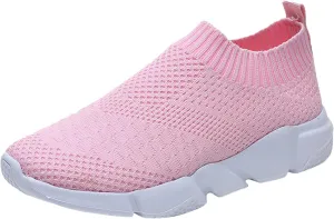 Business Casual Work Shoes for Plantar Fasciitis for Women Slip On Shoes for Women Size 8 Trendy Black Shoes for Women 2023 Women Sneakers Black and White Trail Running Shoes Women All Weather