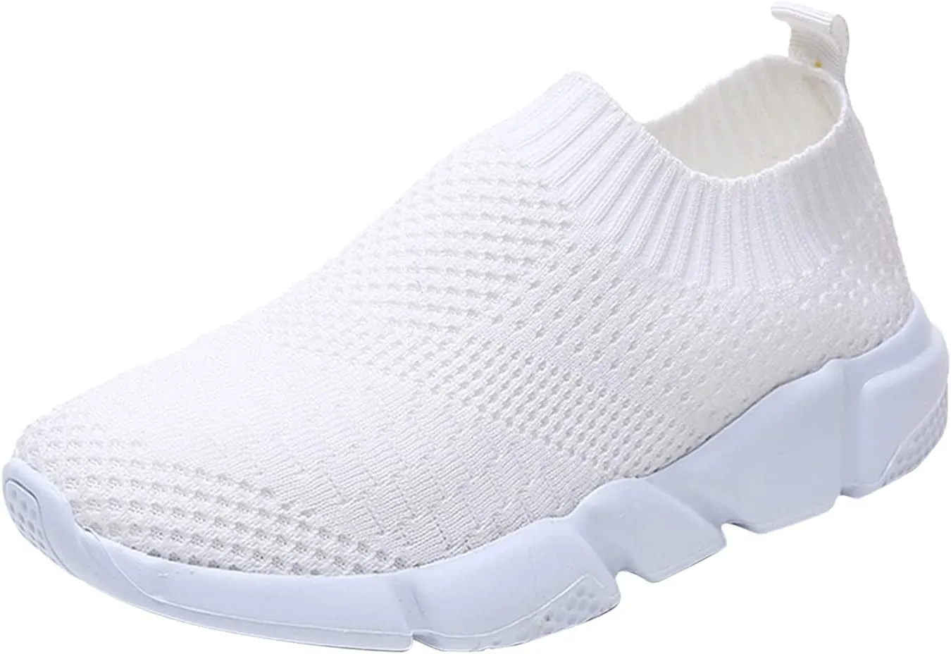 Casual Sneakers for Women Platform Tenis para Caminar Y Correr De Mujer Comodos Hiking Shoes Women Lightweight All Weather Sneakers for Women Fashion Platform White Womens Shoes Casual Slip Ons Mules